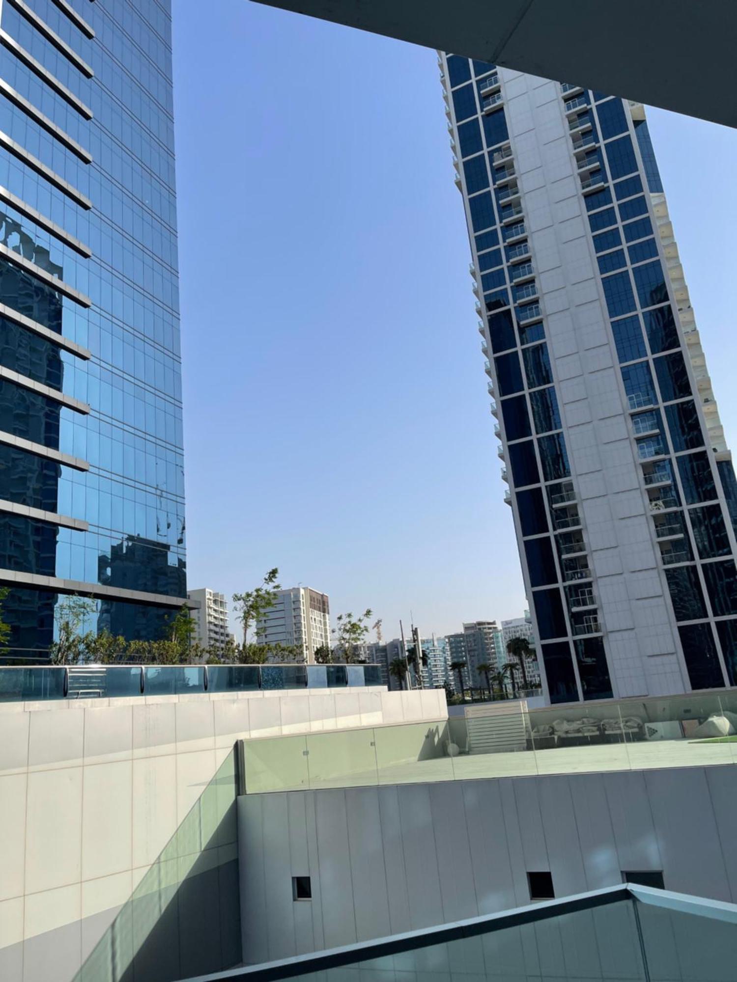 Marquise Square Tower Luxury App'S Hotel Dubai Exterior photo